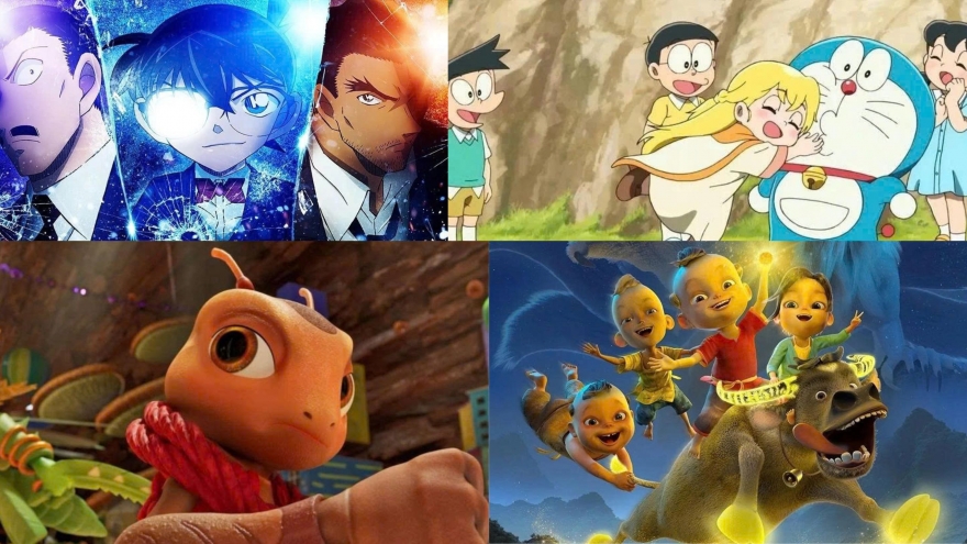 Lý do hoạt hình Việt lép vế so với phim nước ngoài